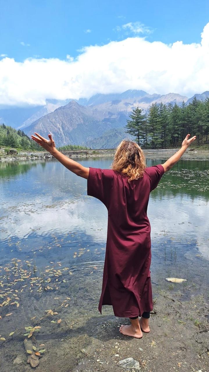 “Zorba the Buddha”  The Founder of Rose Metals 🌹